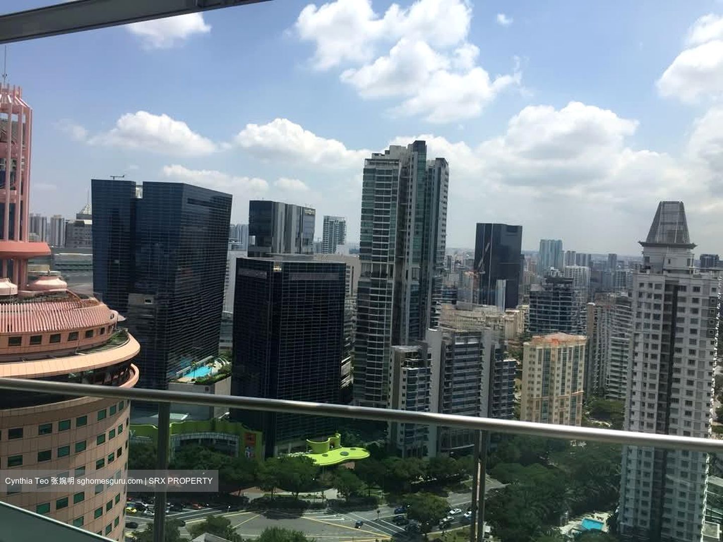 Lincoln Suites (D11), Condominium #576516641